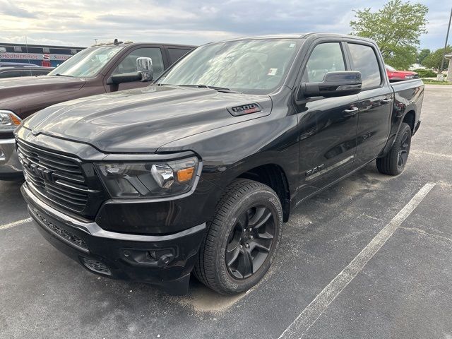 2023 Ram 1500 Big Horn