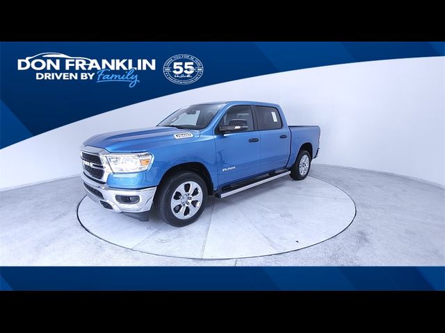 2023 Ram 1500 Big Horn