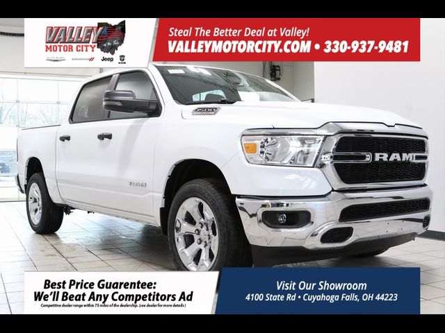 2023 Ram 1500 Big Horn