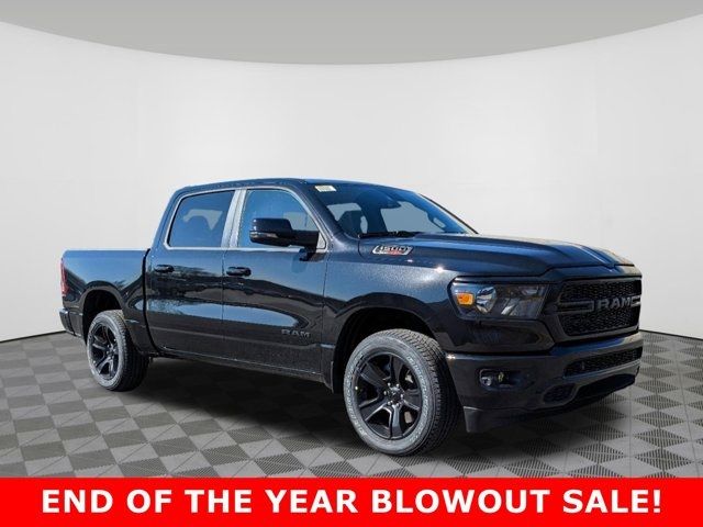 2023 Ram 1500 Big Horn