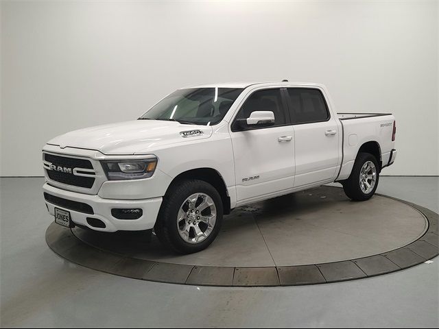 2023 Ram 1500 Lone Star