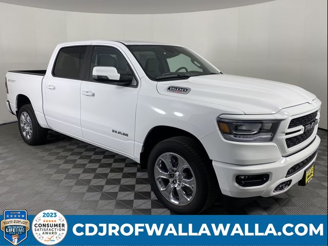 2023 Ram 1500 Big Horn