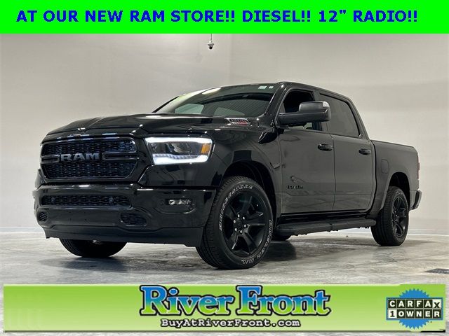 2023 Ram 1500 Big Horn