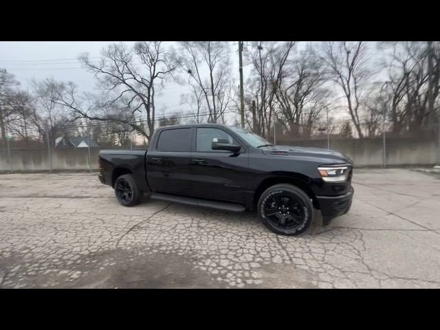 2023 Ram 1500 Big Horn