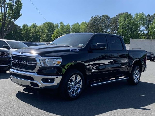 2023 Ram 1500 Big Horn