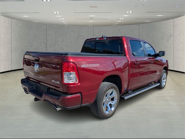 2023 Ram 1500 Big Horn