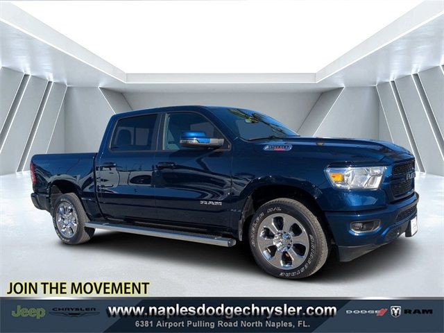 2023 Ram 1500 Big Horn