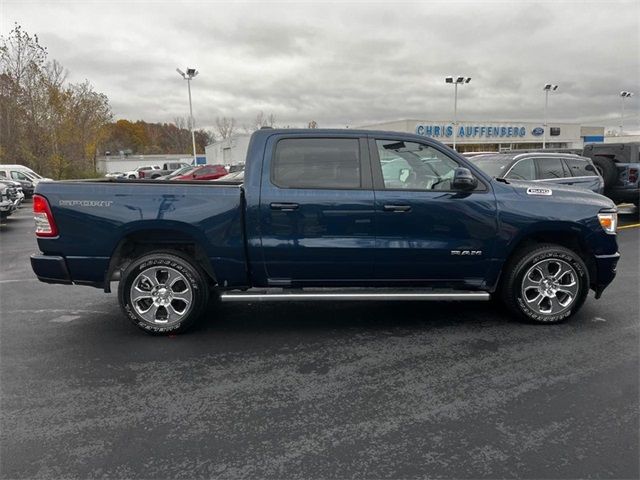 2023 Ram 1500 Big Horn