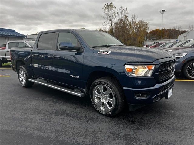 2023 Ram 1500 Big Horn