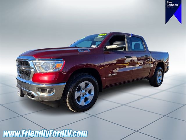 2023 Ram 1500 Big Horn