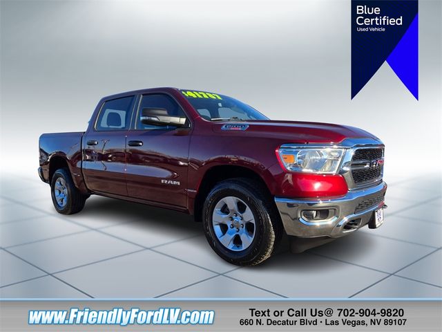 2023 Ram 1500 Big Horn