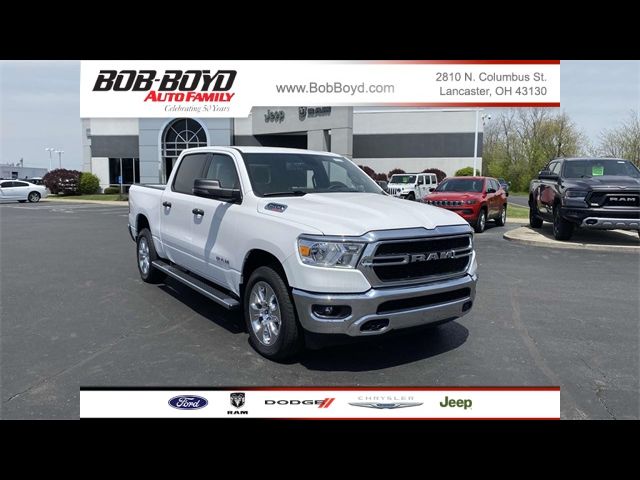 2023 Ram 1500 Big Horn