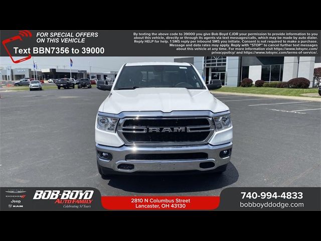 2023 Ram 1500 Big Horn