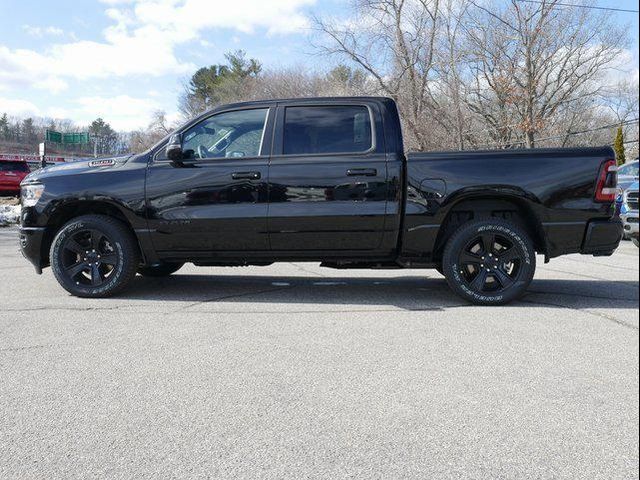 2023 Ram 1500 Big Horn