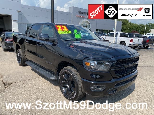 2023 Ram 1500 Big Horn