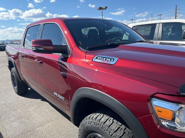 2023 Ram 1500 Big Horn