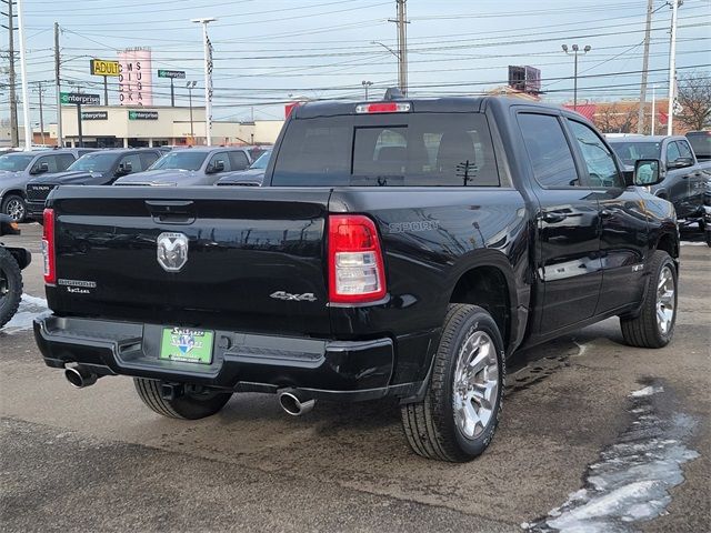 2023 Ram 1500 Big Horn