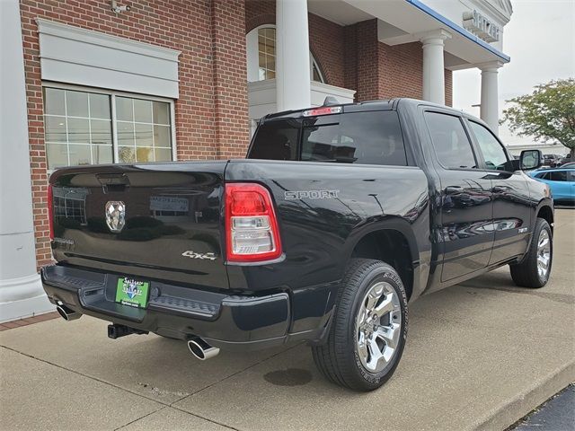 2023 Ram 1500 Big Horn