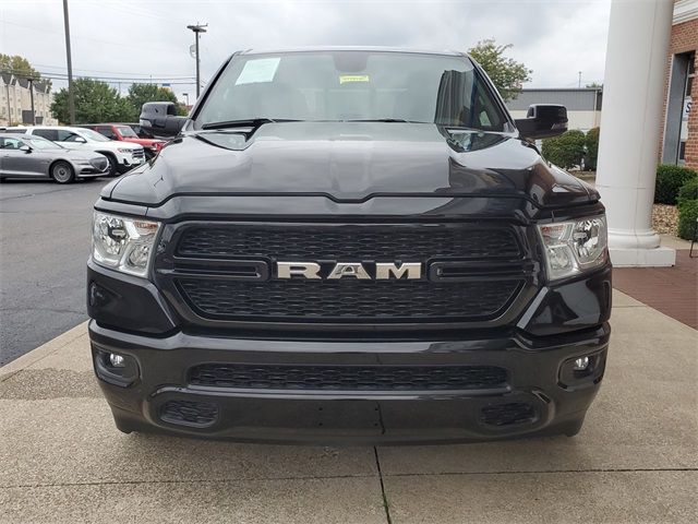 2023 Ram 1500 Big Horn