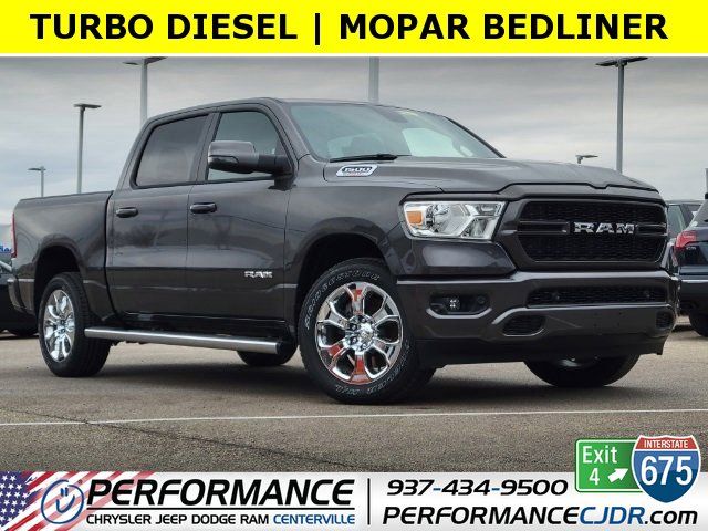 2023 Ram 1500 Big Horn