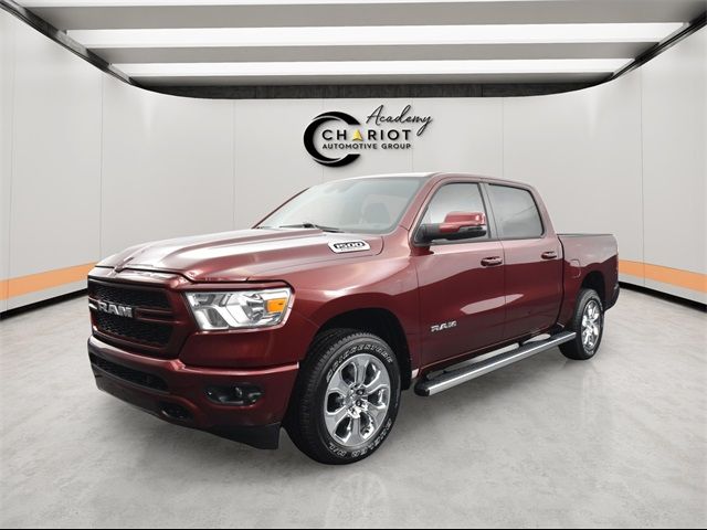 2023 Ram 1500 Big Horn