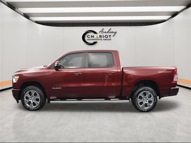 2023 Ram 1500 Big Horn