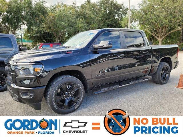 2023 Ram 1500 Big Horn