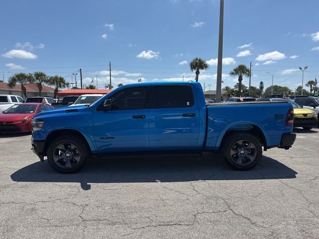 2023 Ram 1500 Big Horn