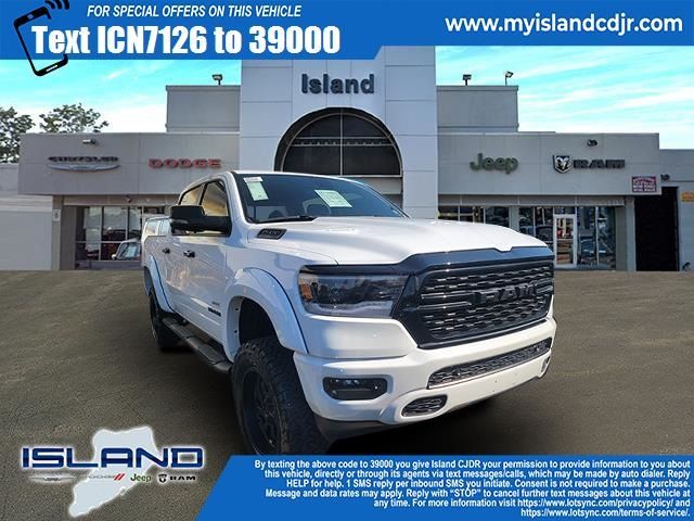 2023 Ram 1500 Big Horn