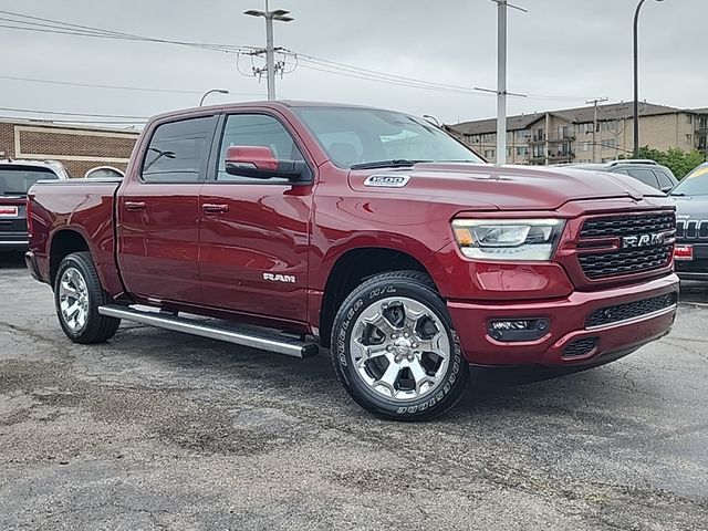 2023 Ram 1500 Big Horn