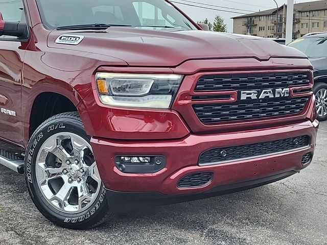 2023 Ram 1500 Big Horn