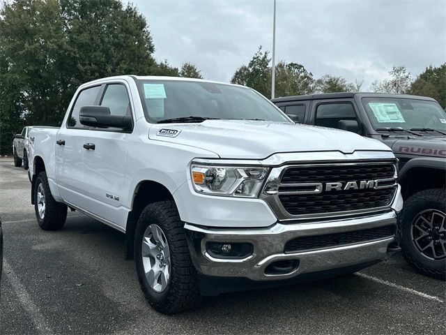 2023 Ram 1500 Big Horn