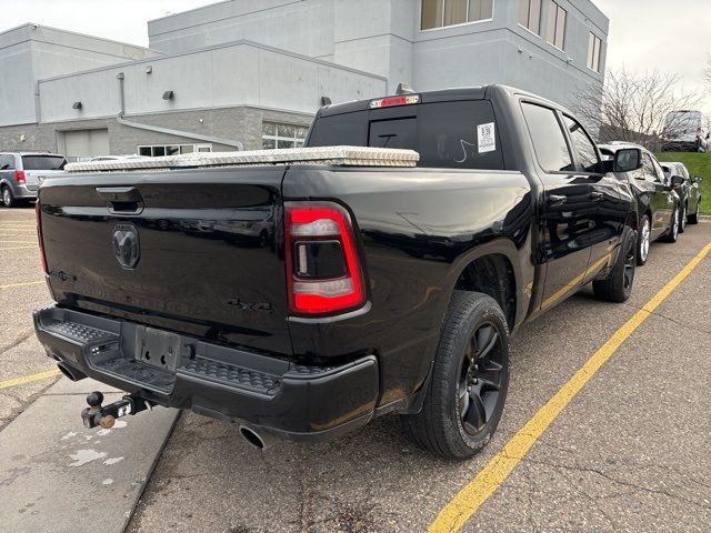 2023 Ram 1500 Lone Star