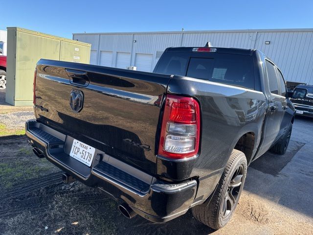 2023 Ram 1500 Lone Star