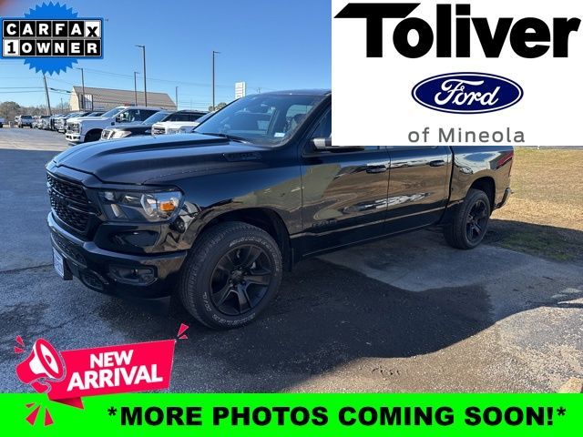 2023 Ram 1500 Lone Star