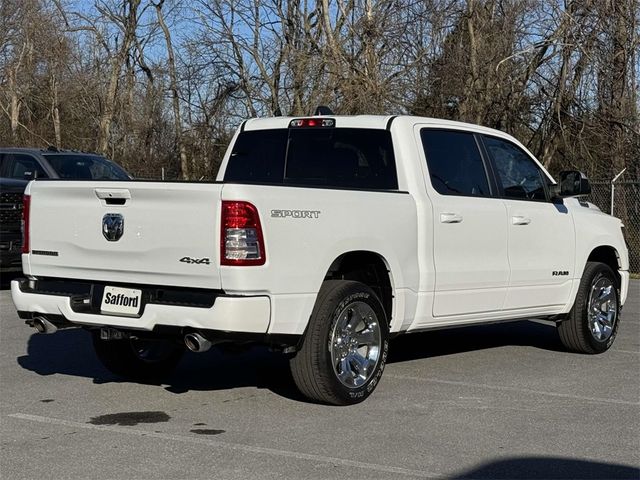 2023 Ram 1500 Big Horn