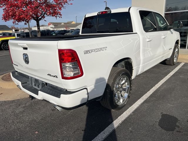 2023 Ram 1500 Big Horn