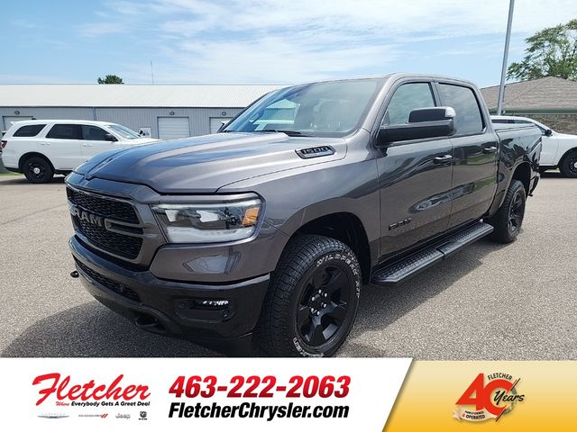 2023 Ram 1500 Big Horn