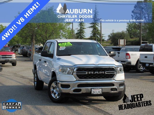 2023 Ram 1500 Big Horn