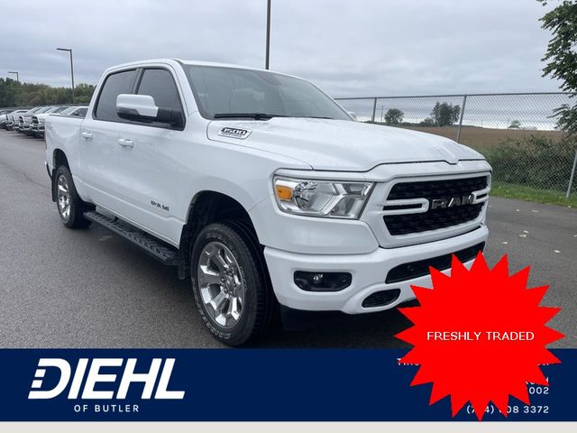 2023 Ram 1500 Big Horn