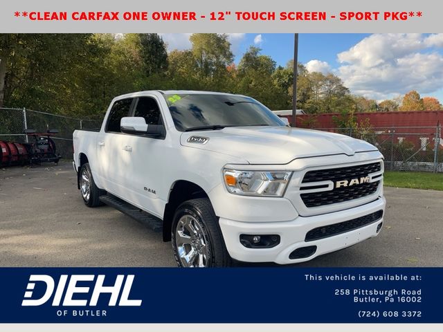 2023 Ram 1500 Big Horn