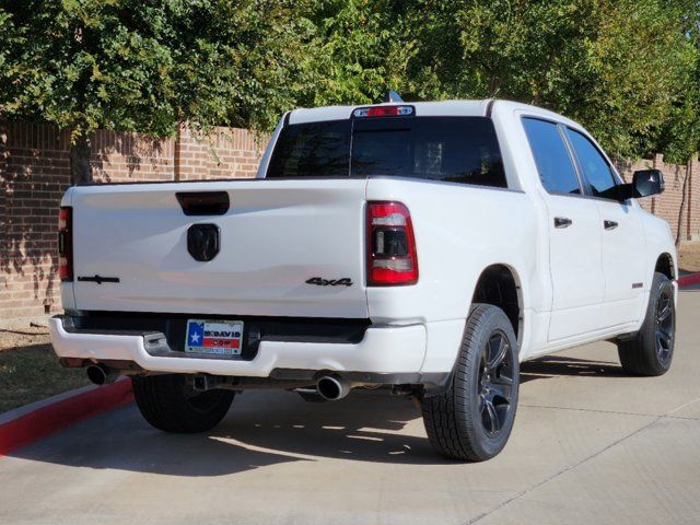 2023 Ram 1500 Lone Star