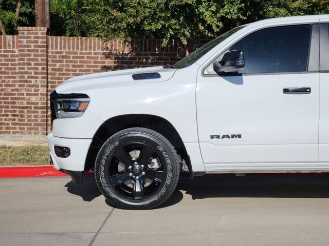 2023 Ram 1500 Lone Star