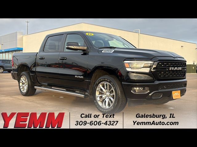 2023 Ram 1500 Big Horn