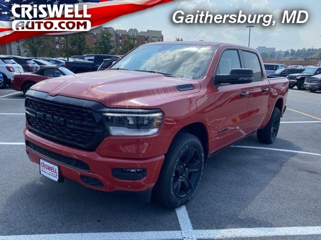 2023 Ram 1500 Big Horn