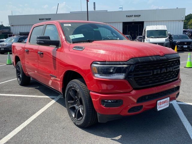 2023 Ram 1500 Big Horn