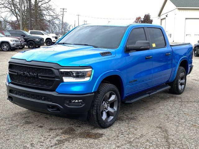 2023 Ram 1500 Big Horn