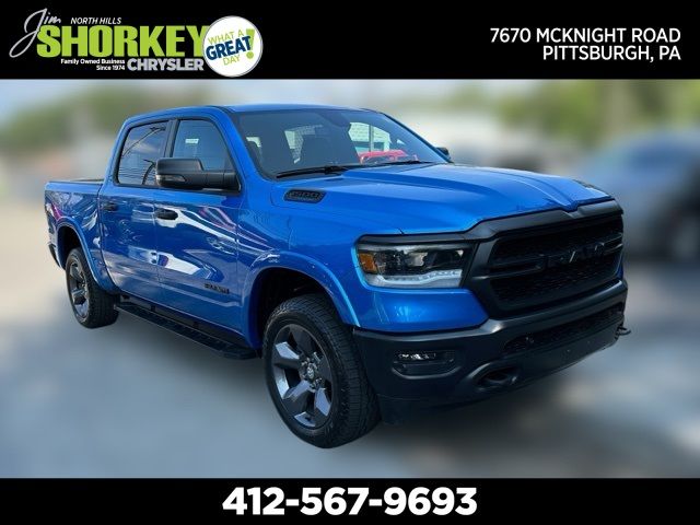 2023 Ram 1500 Big Horn