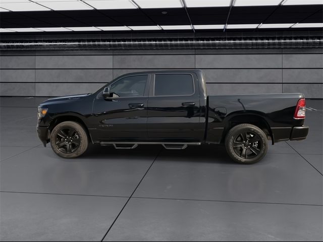 2023 Ram 1500 Lone Star