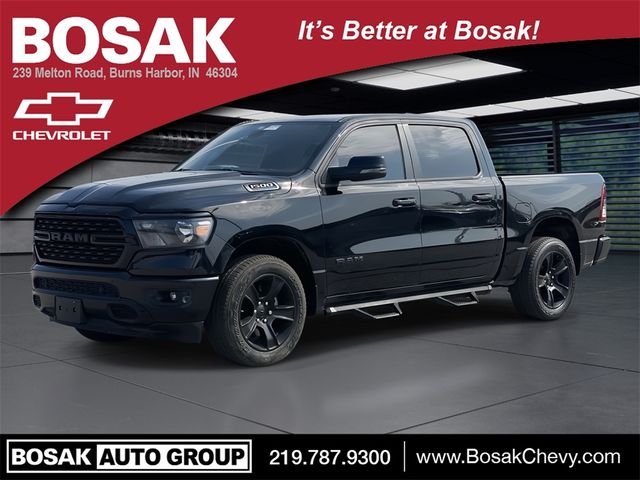 2023 Ram 1500 Lone Star